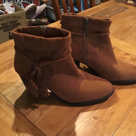 BAMBOO Shoes - Women’s Boots by Bamboo